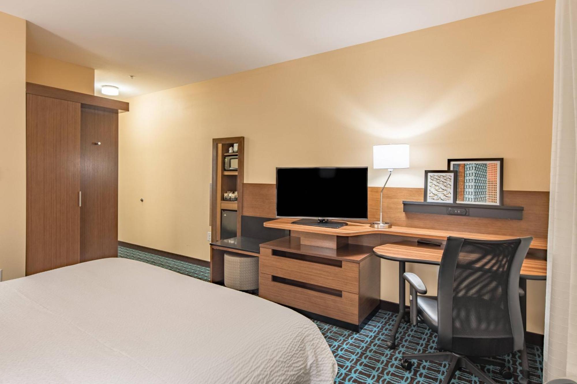 Fairfield Inn & Suites By Marriott Terrell Exterior foto